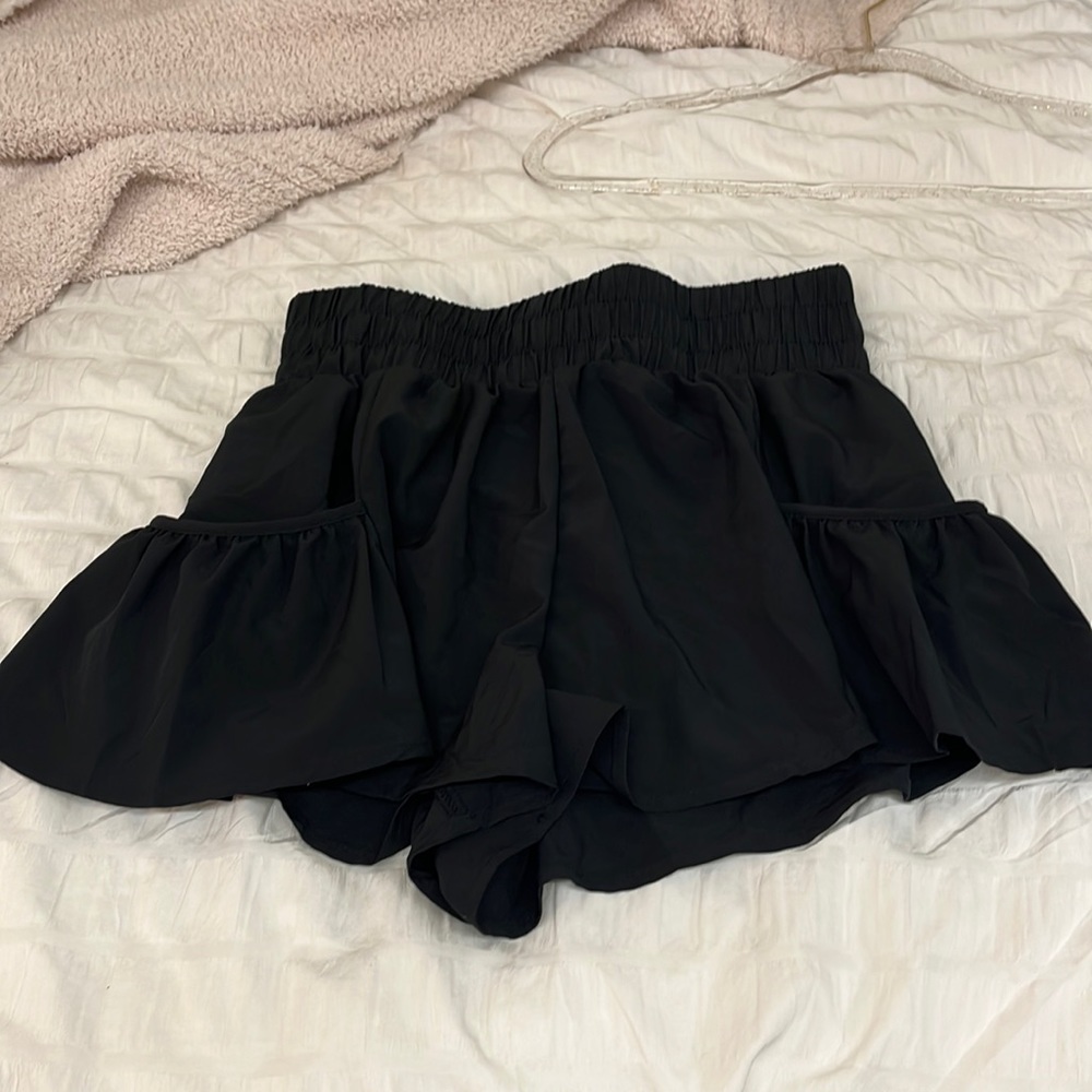 Black Shorts